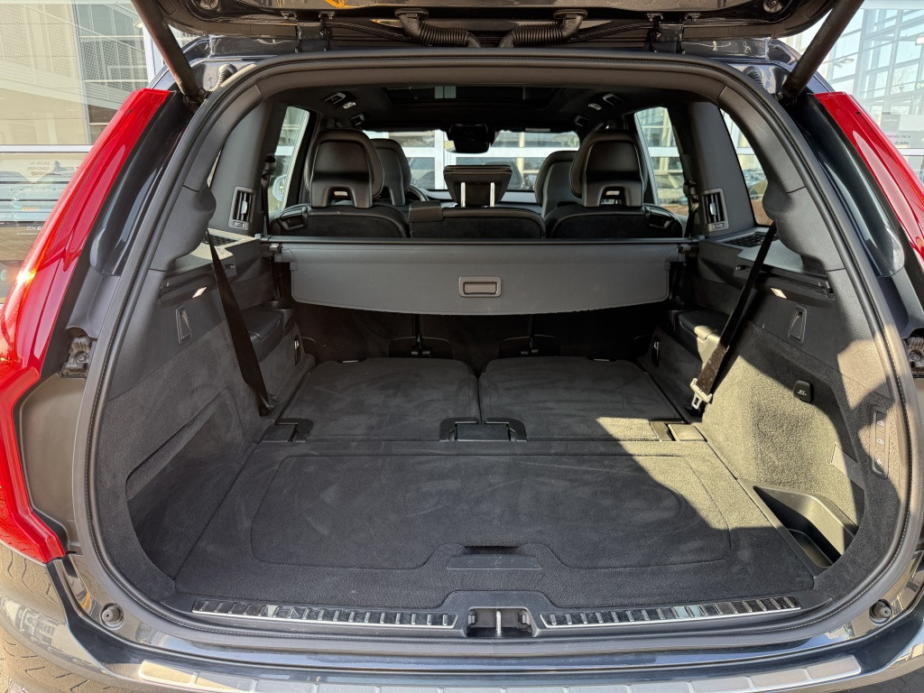 Volvo XC90 t8 405pk awd r-design| luchtvering| camera| panodak