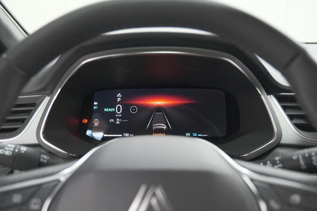 Renault Captur 1.8 e-tech full hybrid 160 techno | camera | adaptieve cruis