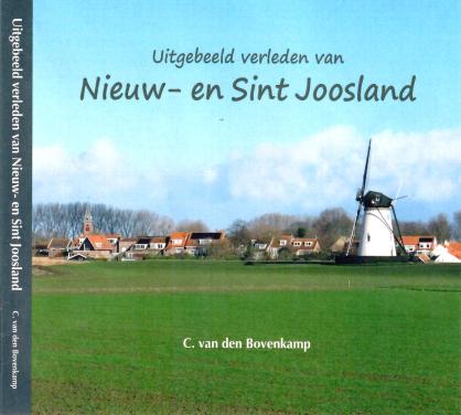 Nieuw- en Sint Joosland fotoboek laatste ex.