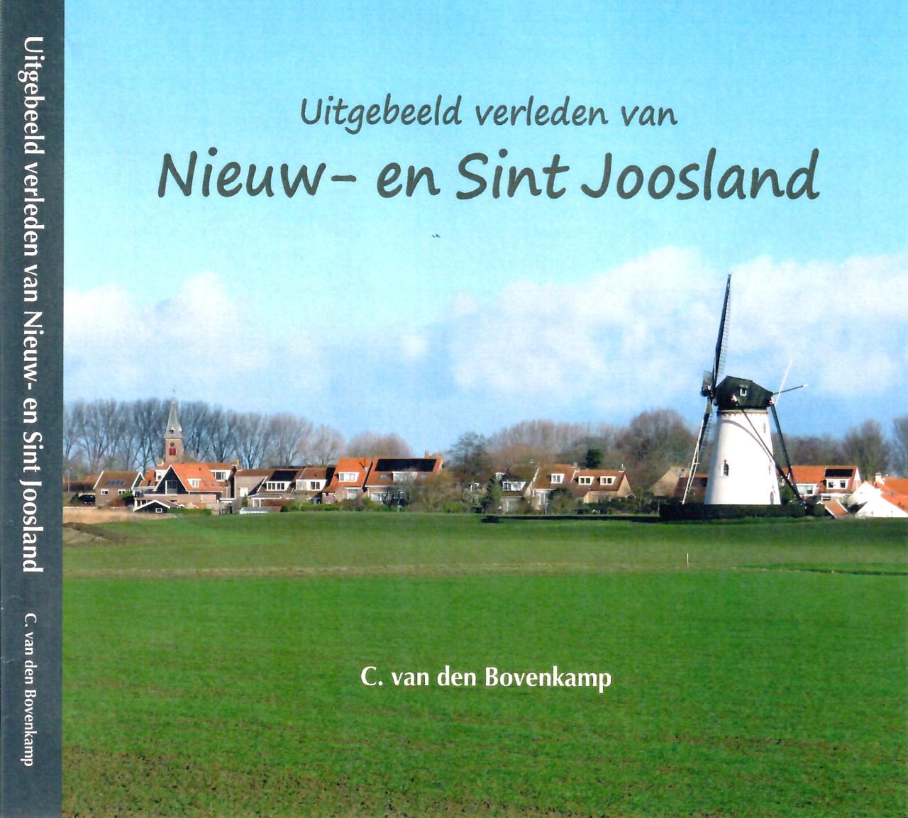 Nieuw- en Sint Joosland fotoboek laatste ex.