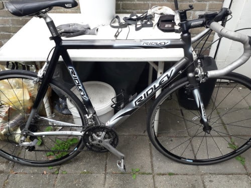 Race fiets