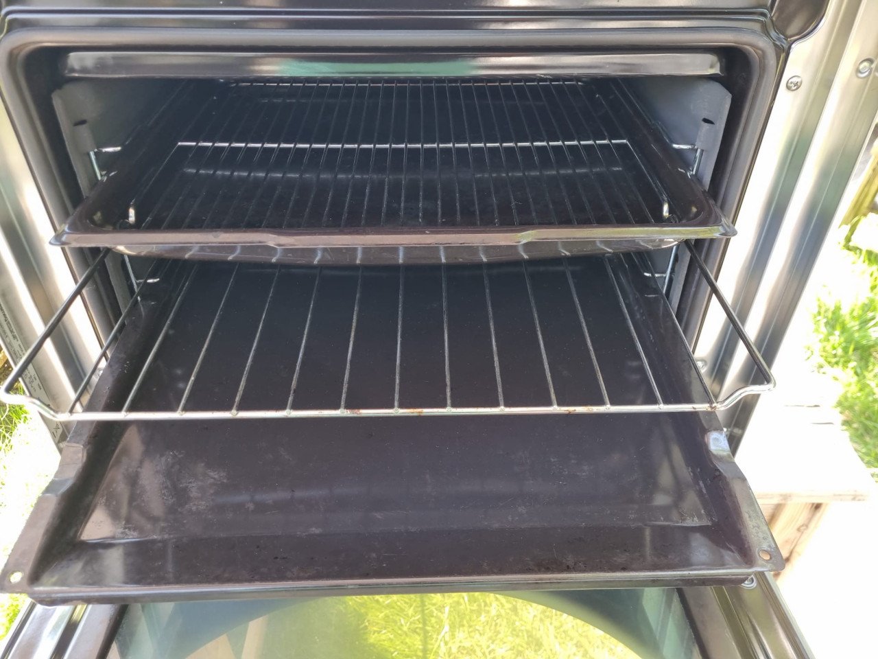 SMEG inbouwoven