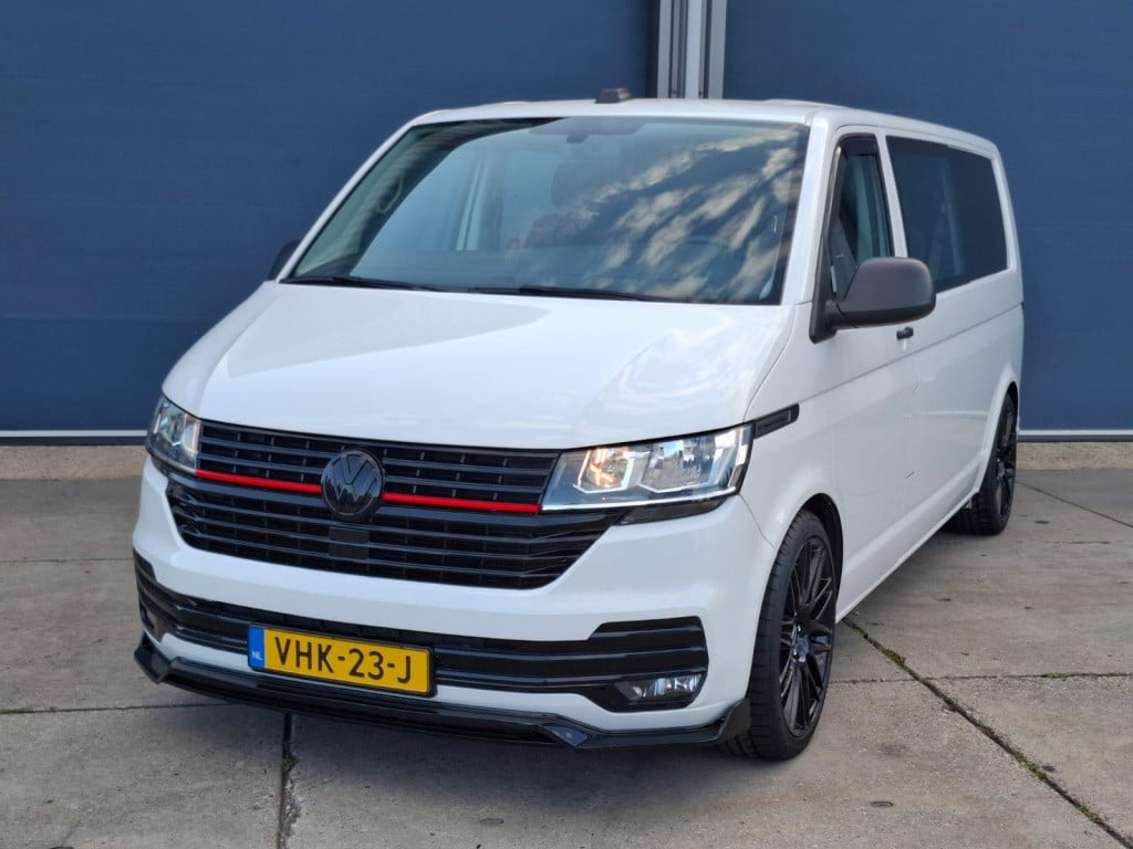 Volkswagen Transporter 2.0 tdi l2h1 30 dc verlaagd / spoilers in kleur / ai