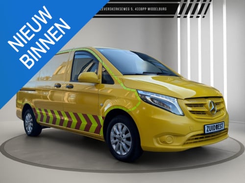 Mercedes-Benz Vito 114 cdi 9g-tronic mixto l2 led automaat