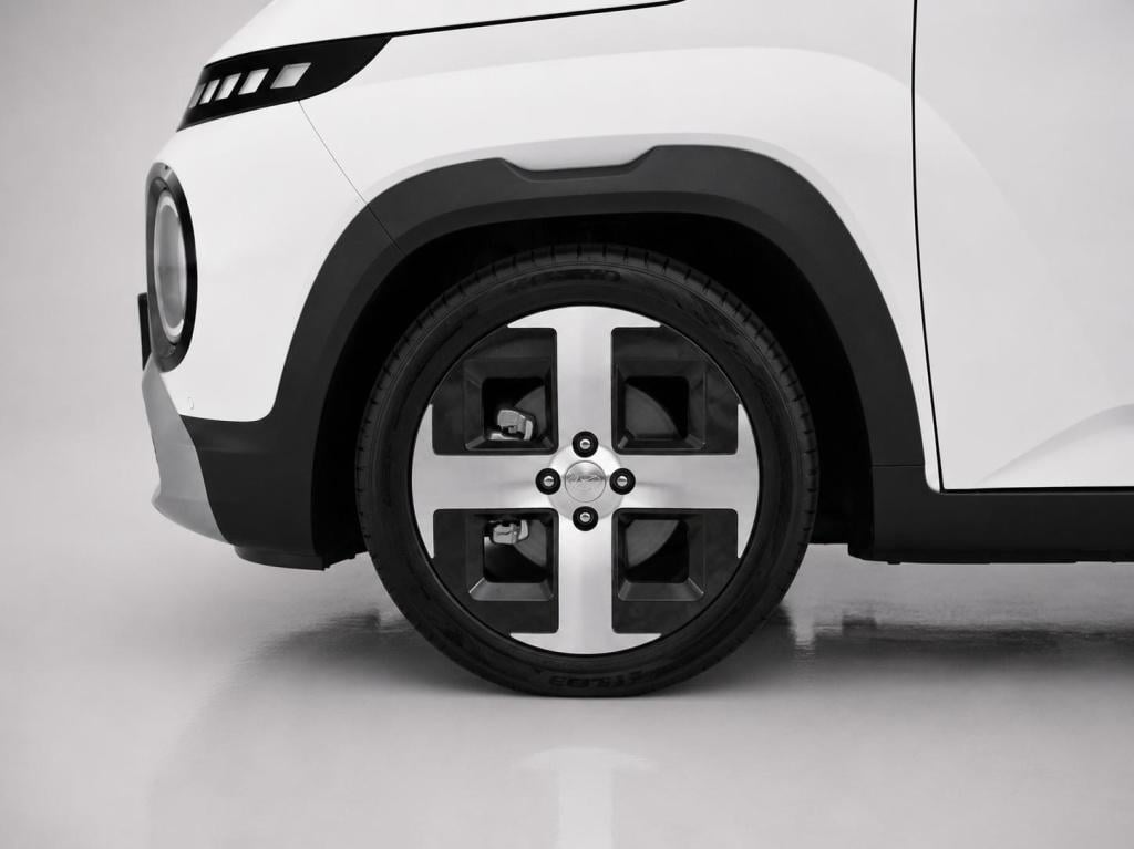 Hyundai Inster pulse advanced 42 kwh