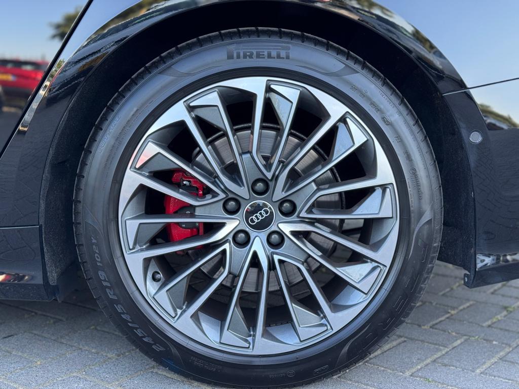 Audi A6 avant 55 tfsi e quattro competition s-line * matrix led * black pac