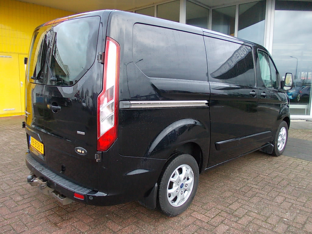 Ford Transit Custom 2.2 tdci 125pk 1-ste eig airco cr.contr. pdc