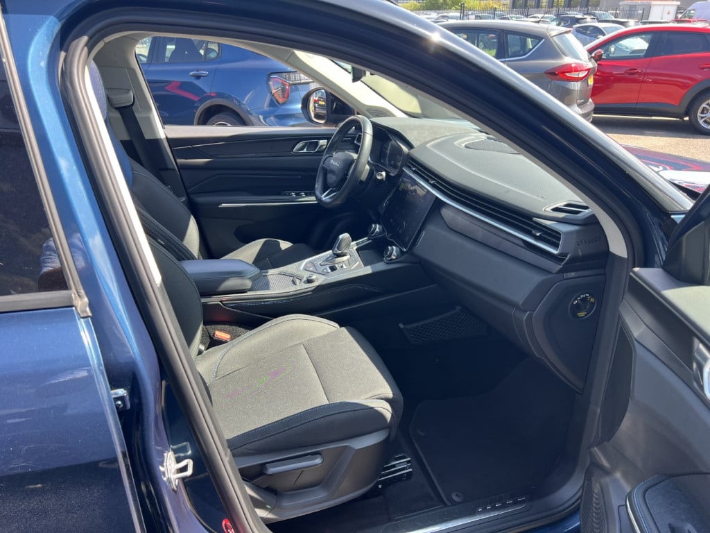 Lynk & Co 01 1.5 261pk plug in hybrid , panodak , carplay