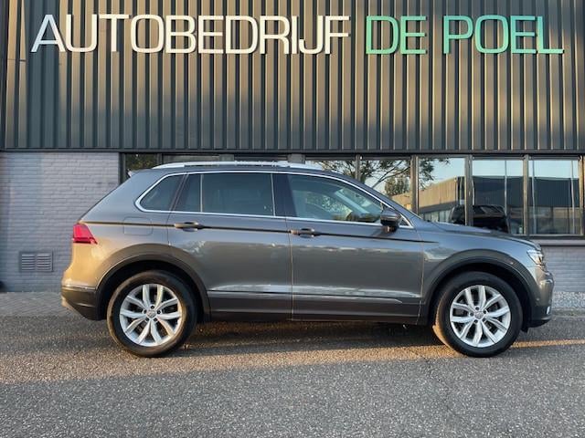 Volkswagen Tiguan 2.0 TSI 4Motion Highline
