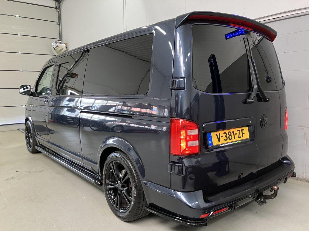 Volkswagen Transporter 2.0 TDI L2H1 DC Highline DSG, LED, Sport