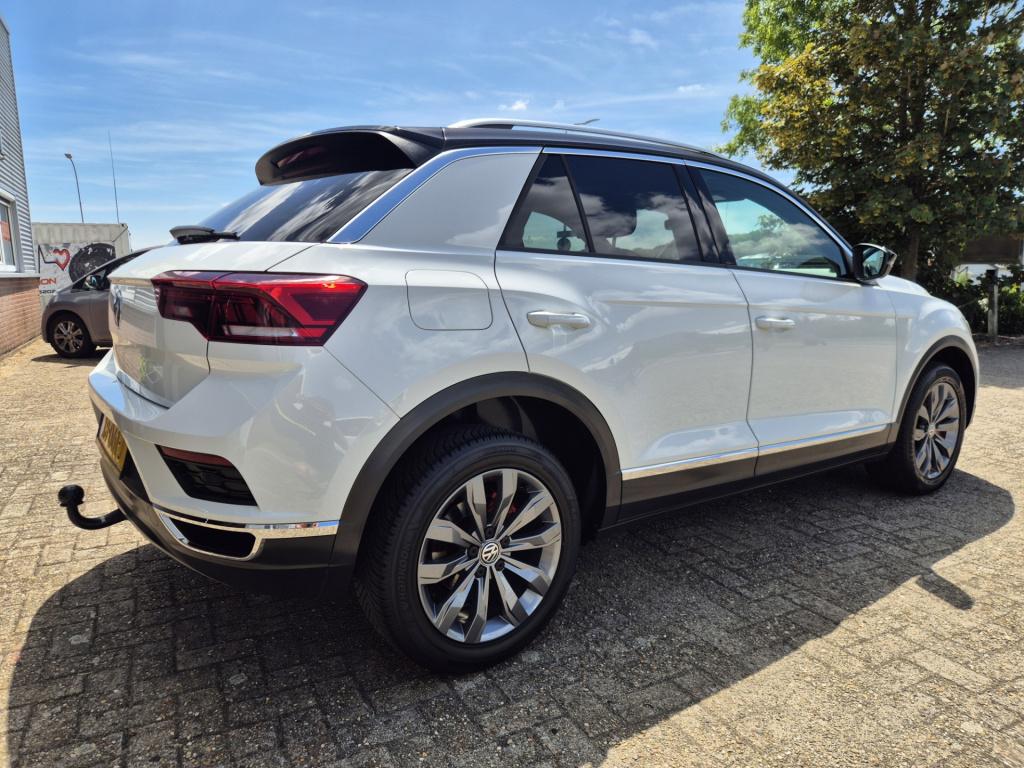 Volkswagen T-roc 1.0 tsi sport 85kw / 115pk