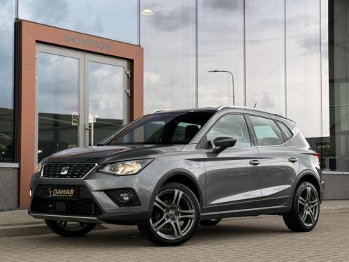 Seat Arona 1.0 tsi xcellence business intense | stoelverwarming | cruise | 