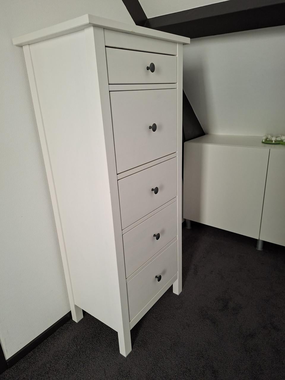 Ladenkast met 5 laden