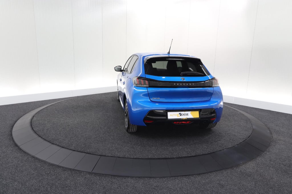 Peugeot 208 puretech 100 allure | adaptieve cruise control | camera | apple