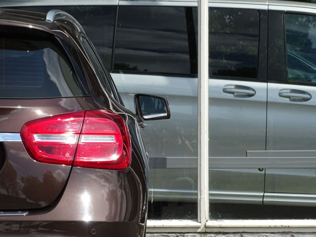 Mercedes-Benz Gla-klasse 200 prestige