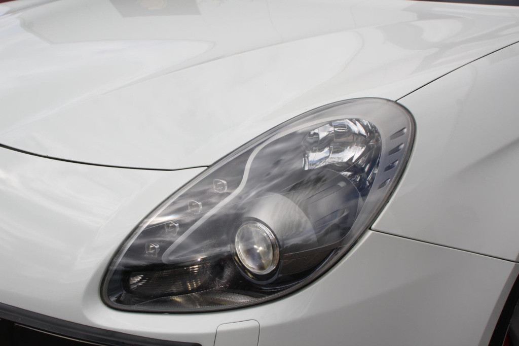 Alfa Romeo Giulietta 1.4 t turbo sportiva tct automaat - actieprijs: €10.73