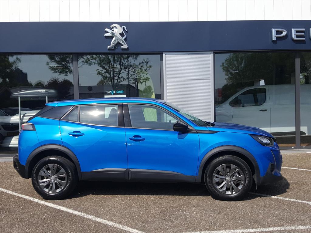 Peugeot 2008 1.2 puretech 100pk active | navigatie | bt | camera achter | p