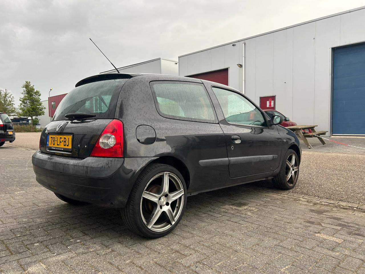 Renault Clio 1.2-16V Expression