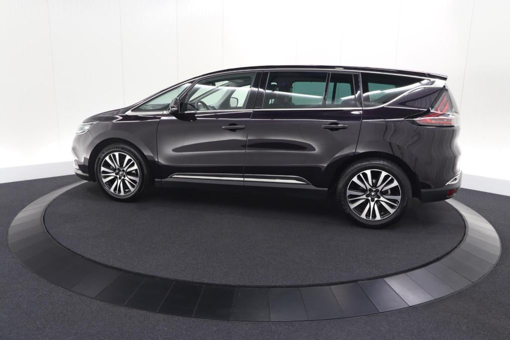 Renault Espace 1.8 tce 225 initiale paris 7p. | panoramadak | lederen bekle