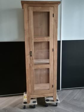 Teak kast