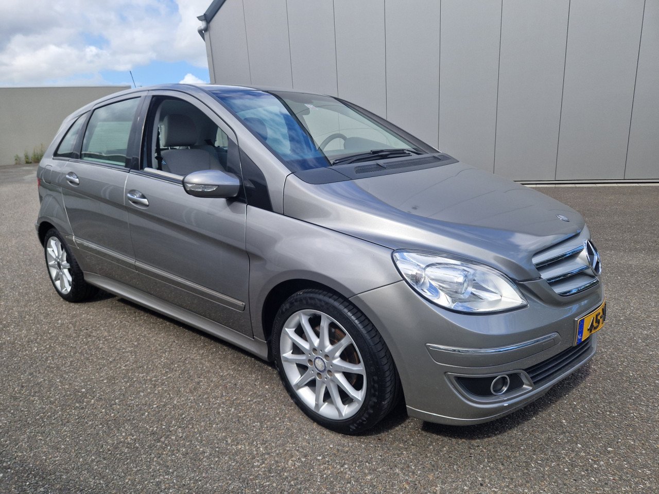 Mercedes-Benz B-klasse 200