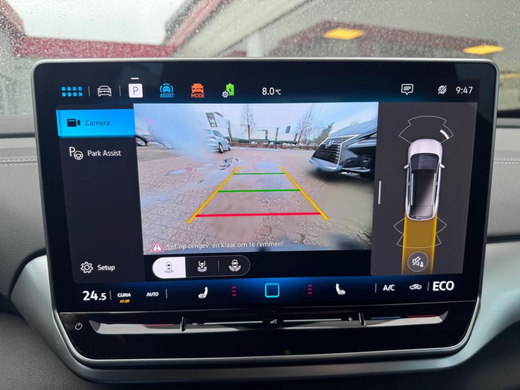 Volkswagen Id.4 pro 77 kwh