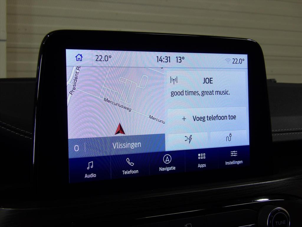 Ford Kuga 2.5 phev e-cvt 225pk vignale