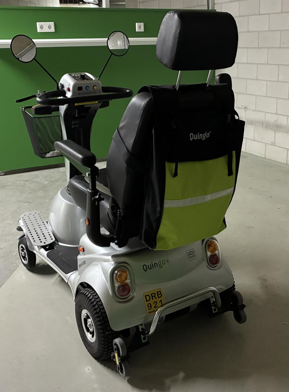 Quingo Scootmobiel