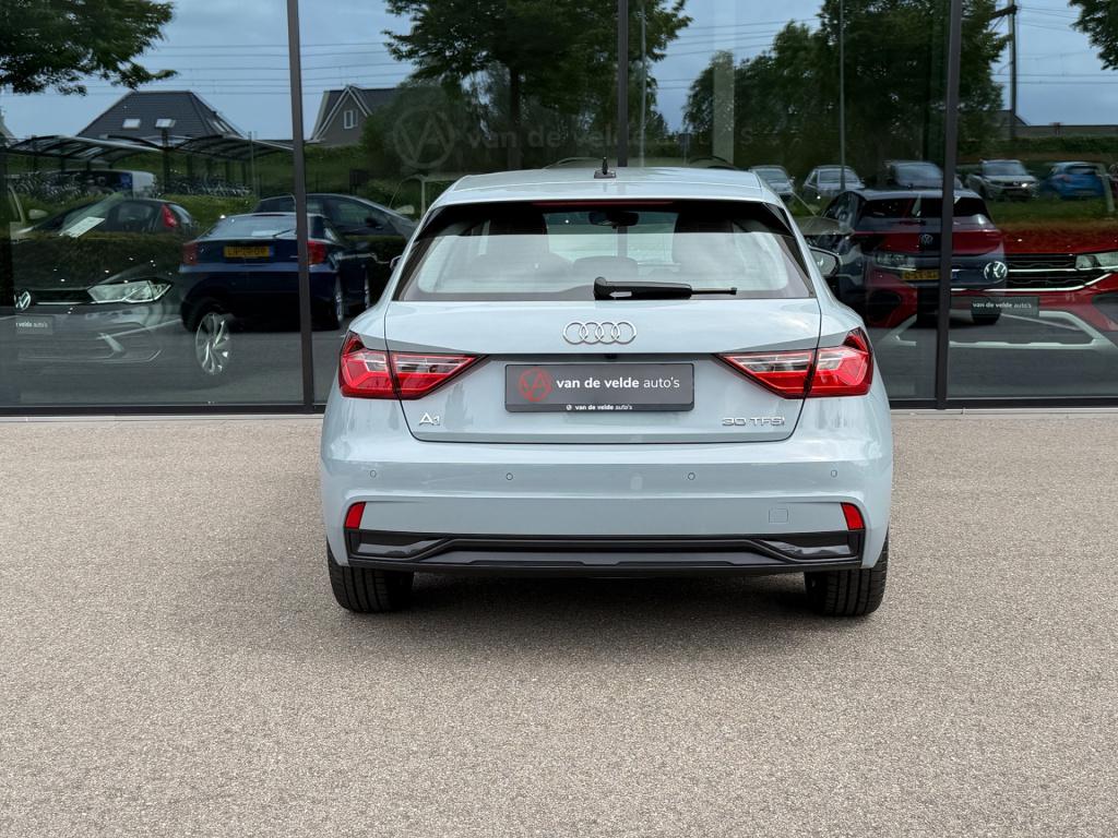 Audi A1 Sportback 30 tfsi 115pk s-tronic advanced | cruise | camera | carpl