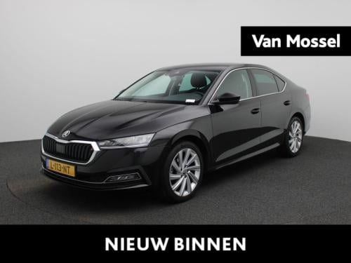Skoda Octavia 1.0 tsi business edition | apple carplay / android auto | nav