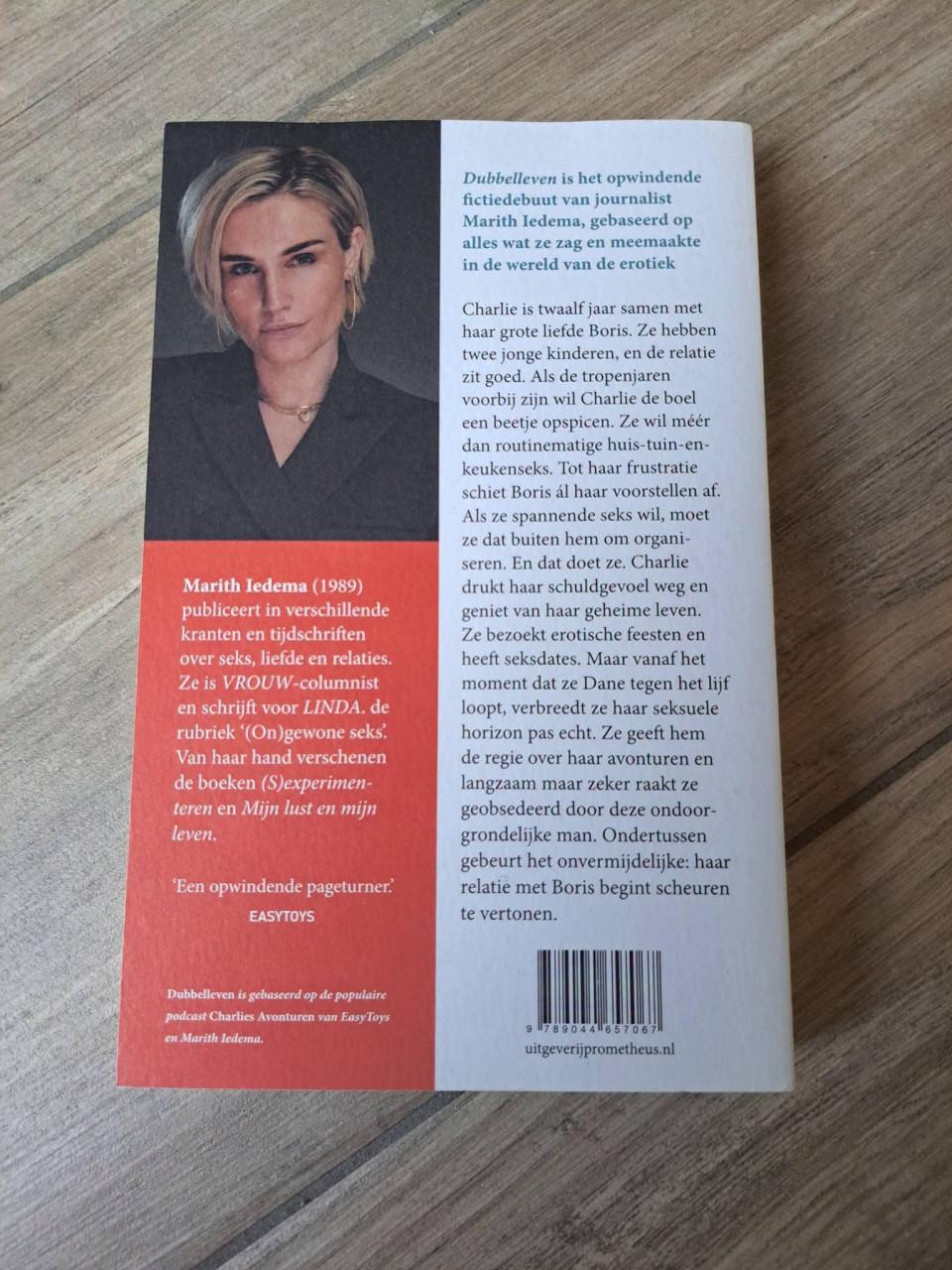 Dubbelleven van Marith Idema