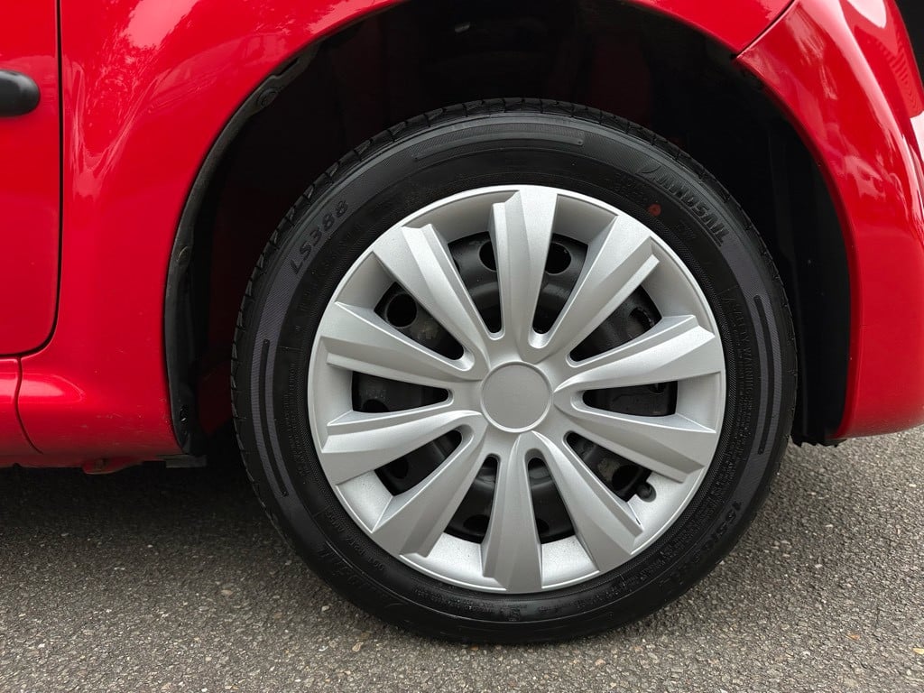 Citroen C1 1.0-12v séduction