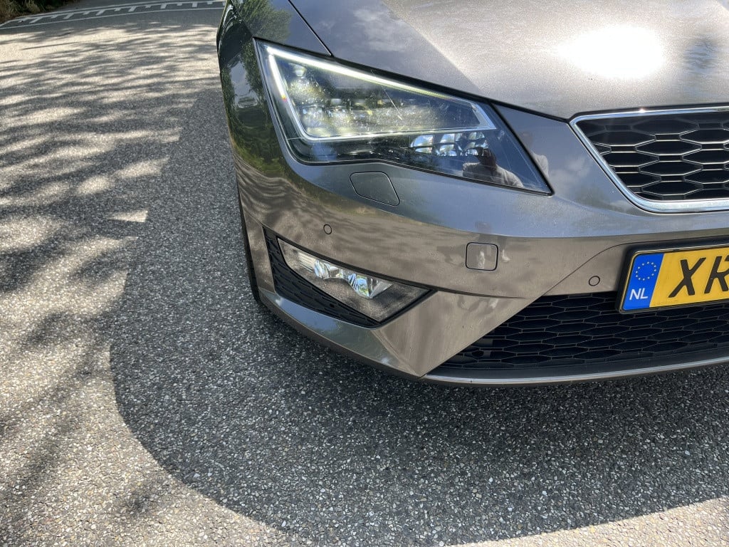 Seat Leon 1.4 tsi fr bns.