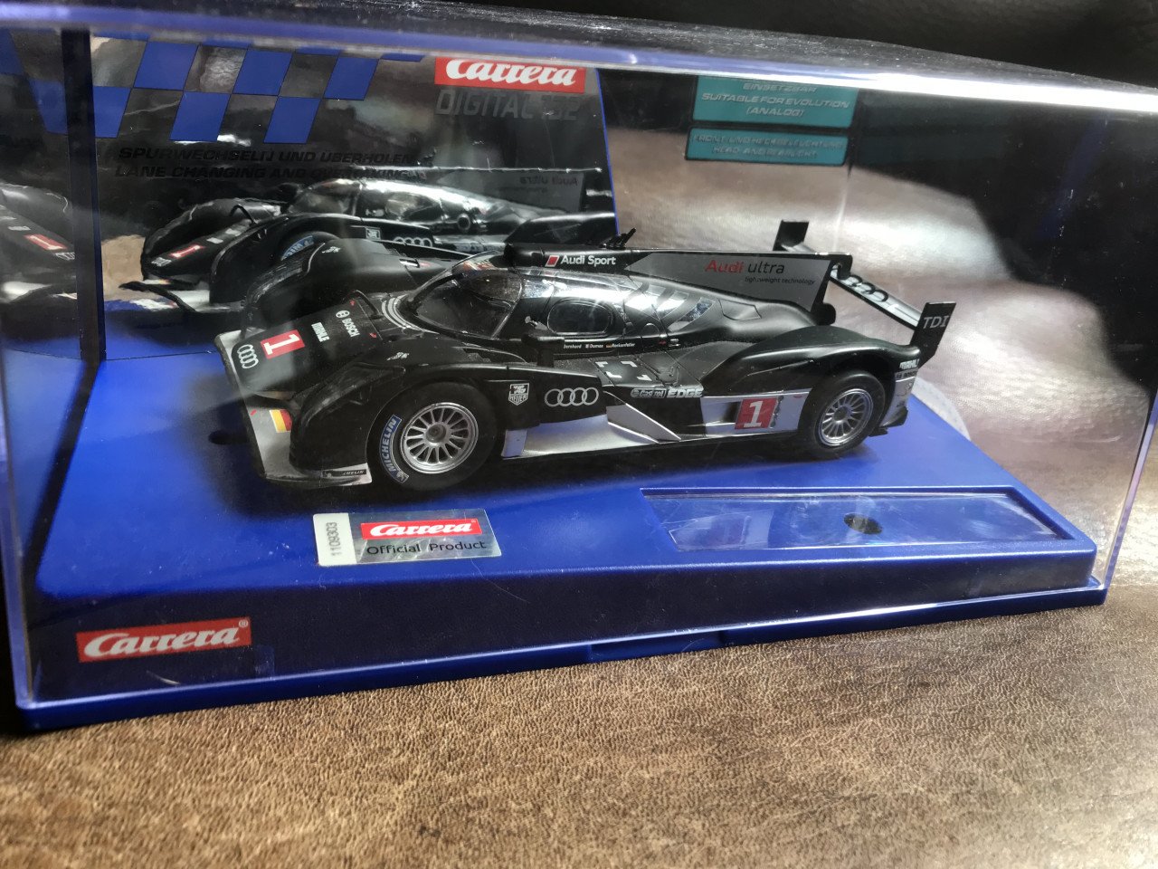 Carrera Digital 132 Dtm Bull & Horse 20030022