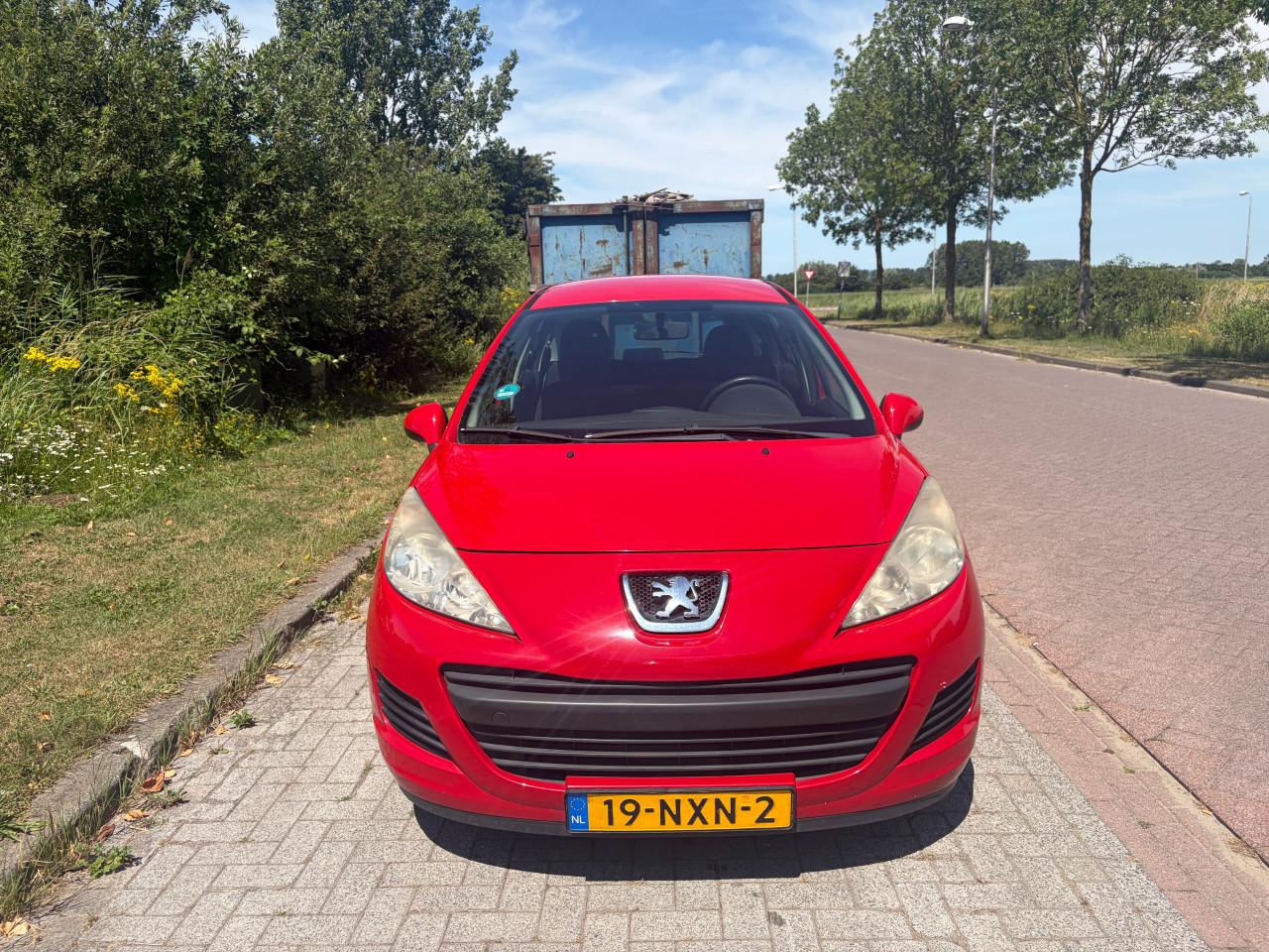 Peugeot 207 Sw 1.4i Airco 2011 jaar apk