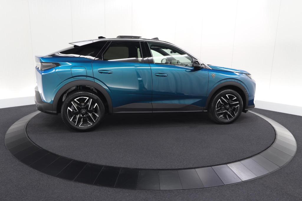 Peugeot 3008 1.2 hybrid 145 gt | panoramadak | focal hi-fi | 360 camera | e