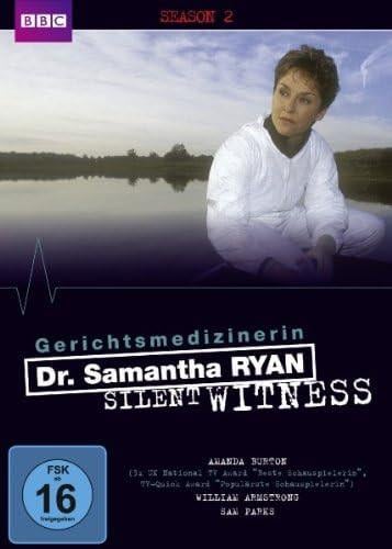 Diverse silent witness dvd,s