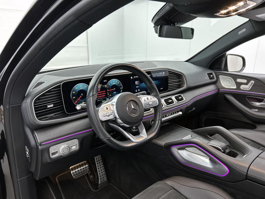 Mercedes-Benz Gle 350 e 4matic premium amg styling | panoramadak | sfeerver