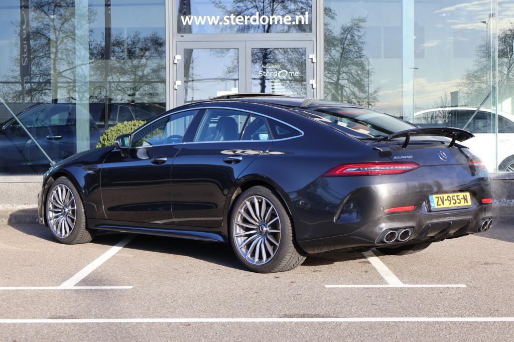 Mercedes-Benz Amg Gt 4-door coupe amg 53 4matic+ premium plus i performance