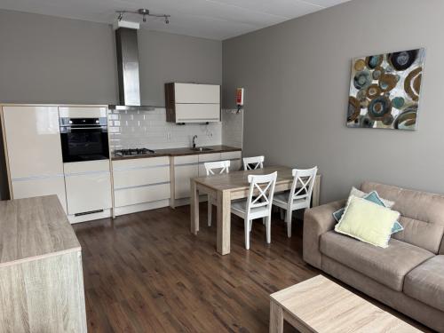 Gemeubileerd appartement te huur centrum Vlissingen