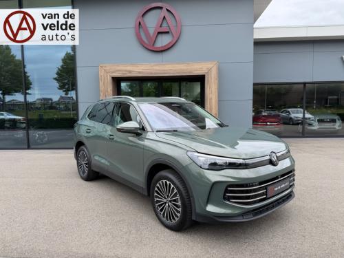 Volkswagen Tiguan 1.5 ehybrid elegance 204pk | trekhaak | 360 camera | all-