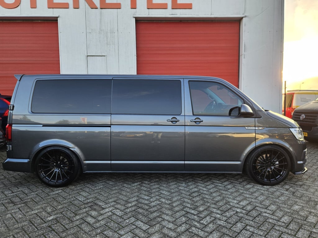 Volkswagen Transporter 2.0 tdi l2h1 dc highline | custom interior | acc