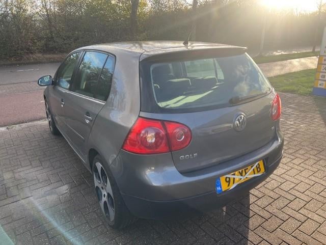 Volkswagen Golf 1.6 optive 3 koppeling kaopot