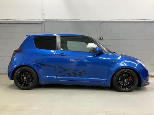 Suzuki Swift 1.6 Sport