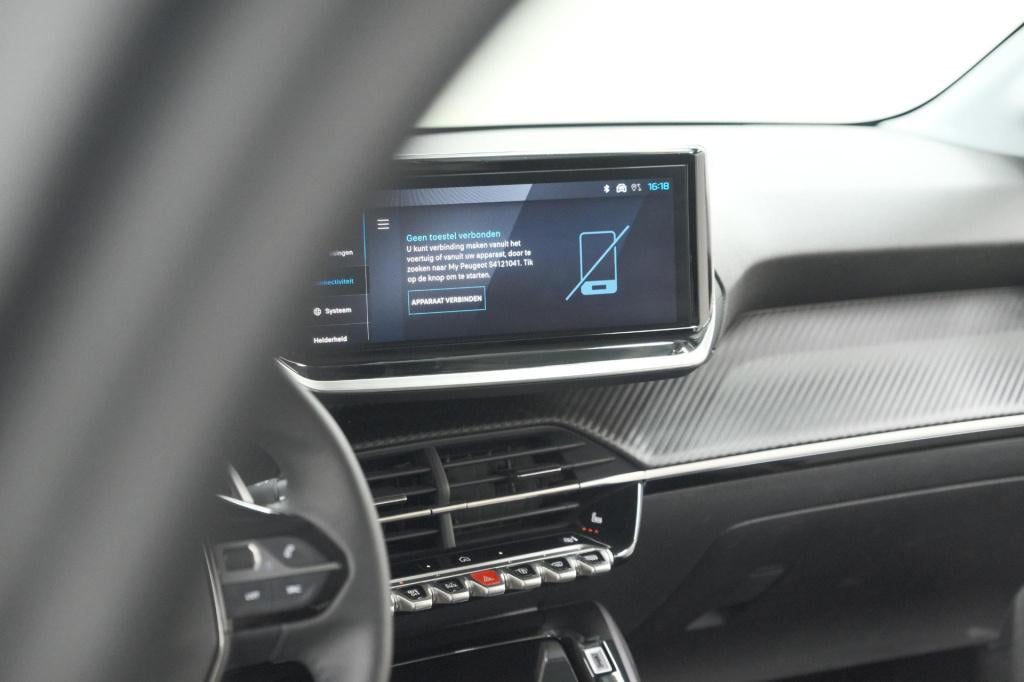 Peugeot 208 hybrid 110 e-dcs6 allure | stoelverwarming | apple carplay | pa