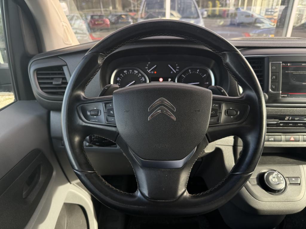 Citroen Jumpy 2.0 bluehdi 180 m club | 1e eig | nl-auto | vol opties