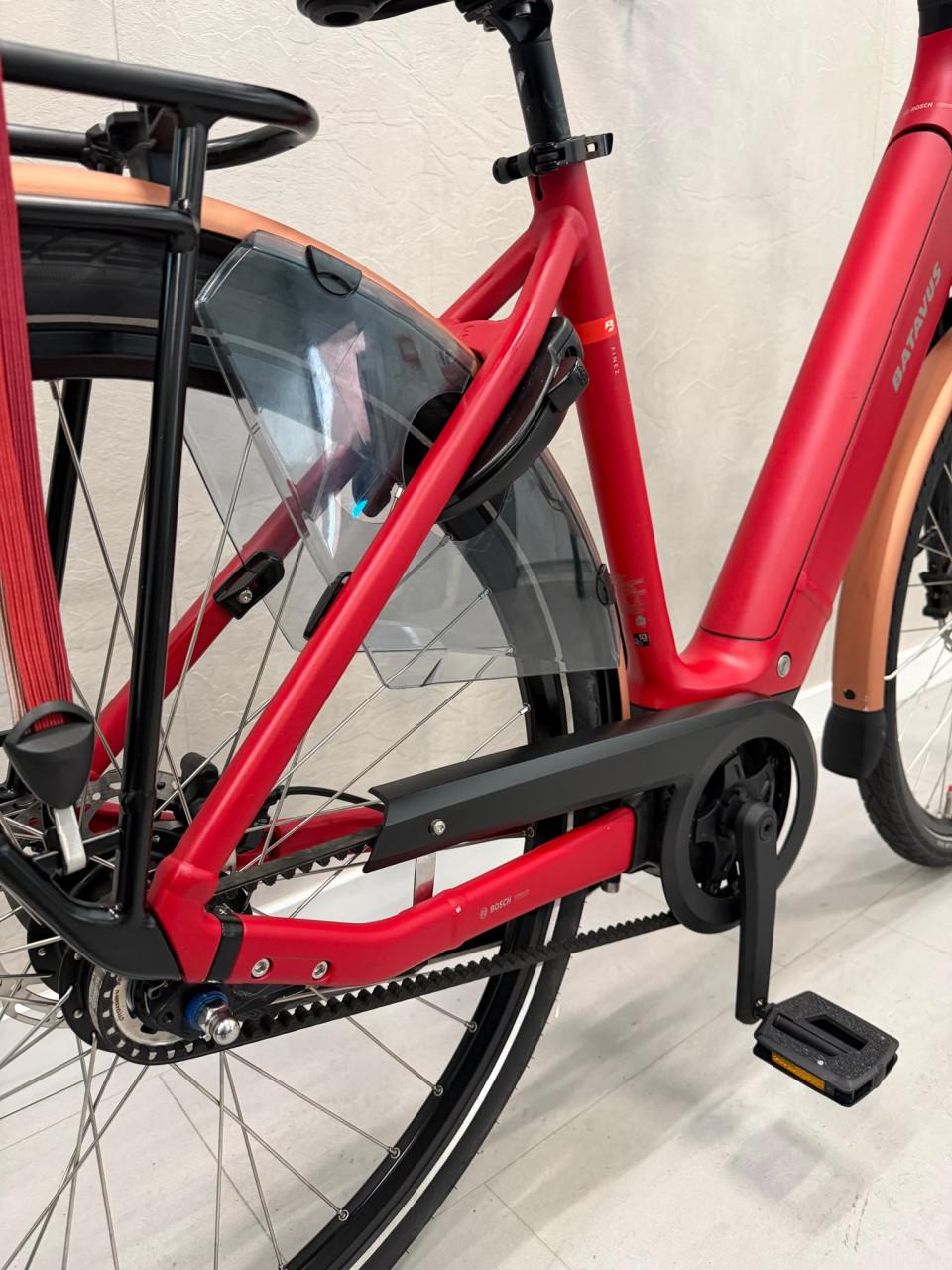 Batavus Finez Bosch Active Line Plus 53CM 1797KM 625Wh