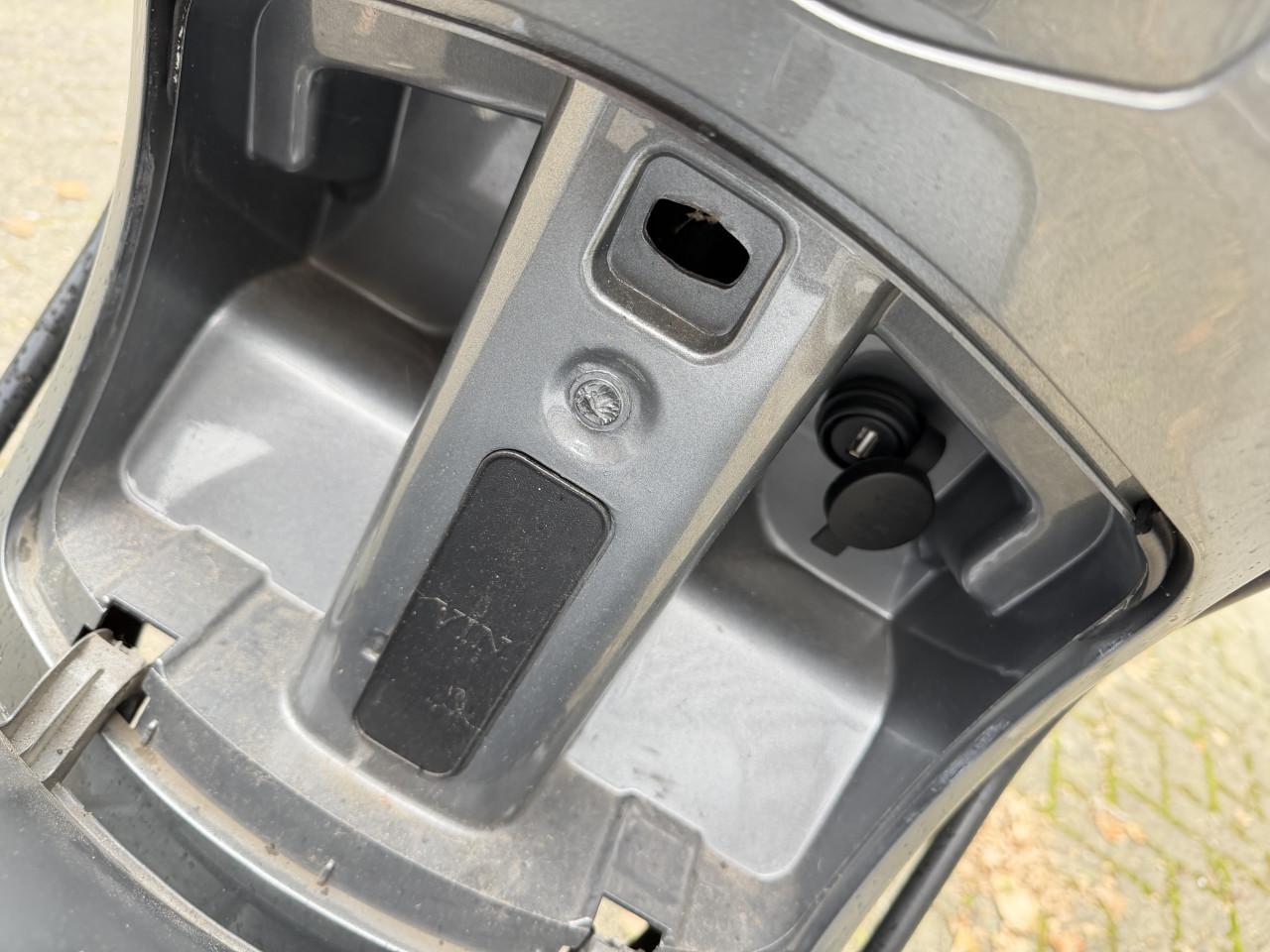 BTC Riva 45 km/u brom scooter 2021 4-takt – onderhoud gehad