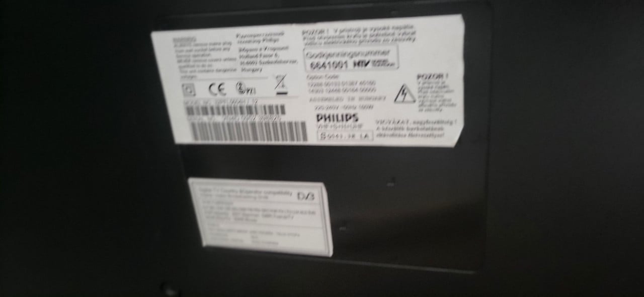Philips LCD-TV 37inch