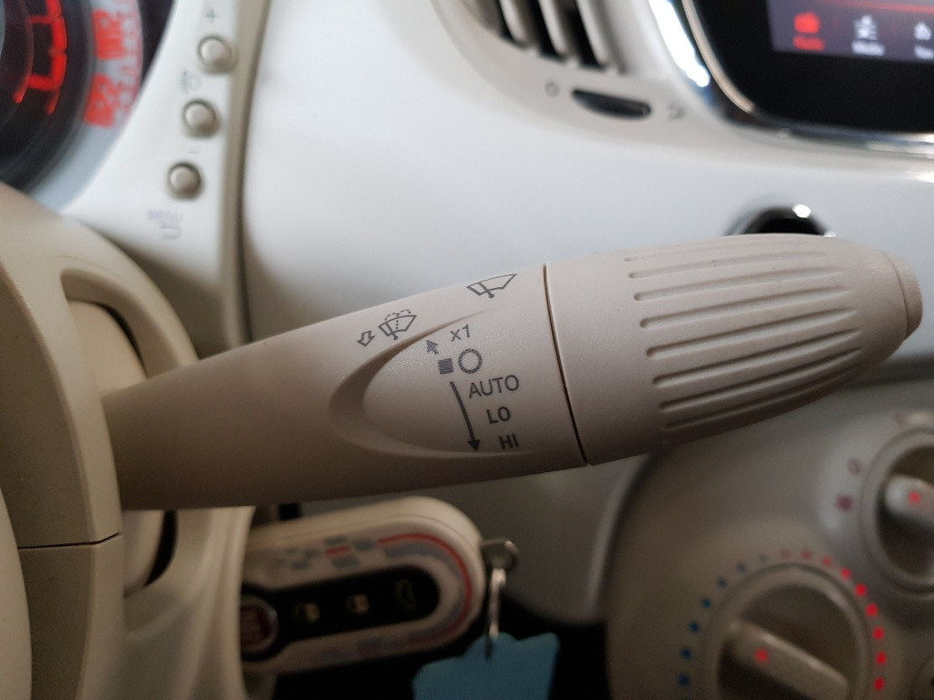 Fiat 500 C lounge 80 pk twinair turbo